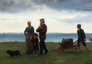 Anton Dorph - I Skumringen Fra stejlepladsen i Sletten.webp