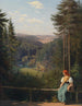Cas - Anton Ebert — widok dzieła