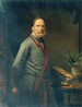 Autoportret - Anton Ebert — widok dzieła
