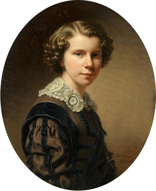 Anton Einsle - Portrait of a girl.webp