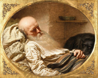 Anton Einsle - The Last Friend.webp