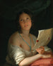La lettre - Anton Einsle — widok dzieła