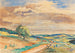 Las Bawarski - Anton Emanuel Peschka — widok dzieła