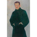 Andreas Thom, pisarz - Anton Faistauer — widok dzieła
