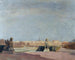 Widok na punkt widokowy nad Wiedniem - Anton Hans Karlinsky — widok dzieła