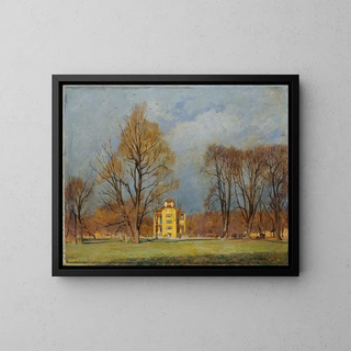 Anton Hans Karlinsky - Lusthaus im Prater.webp