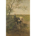 Le virage du lait - Anton Mauve — widok dzieła