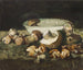 Kamienie z grzybami - Anton Müller-Wischin — widok dzieła