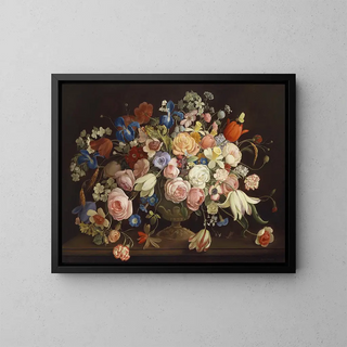 Anton Mller - Blumenstillleben.webp