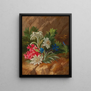 Anton Mollis - Alpenblumen.webp
