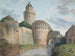 L'ancien mur de découpe - Anton Radl — widok dzieła