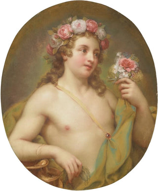 Anton Raphael Mengs - Pleasure.webp