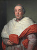 Portret kardynała Zelady - Anton Raphaël Mengs — widok dzieła