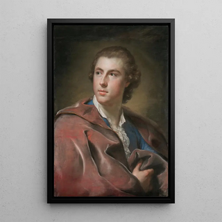 Anton Raphael Mengs - Portrait of William Burton Conyngham.webp