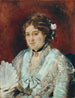Babette Tapissier - Anton Romako — widok dzieła