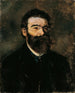 Le professeur interniste Samuel Stern - Anton Romako — widok dzieła