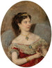 Fürstin Maria von Stackelberg - Anton Romako — widok dzieła
