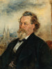 Livres de portraits de Wilhelm - Anton Romako — widok dzieła