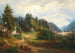 Widok na Bad Ischl - Anton Schiffer — widok dzieła