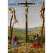 Calvaire - Antonello da Messine — widok dzieła