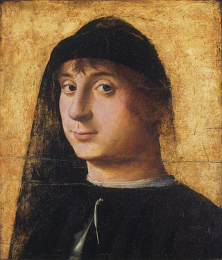 Antonello da Messina - Portrait of a Young Gentleman.webp