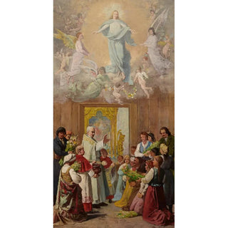Antoni Gramatyka - Feast of Our Lady of Herbs.webp