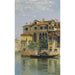 Reprodukcja obrazu Palazzo Falier w Wenecji - Antonietta Brandeis