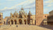 Piazza San Marco, Wenecja - Antonietta Brandeis — widok dzieła