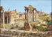 Rzymu, Forum Rzymskie - Antonietta Brandeis — widok dzieła