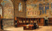 Sacristie de Santa Croce Florence - Antonietta Brandeis — widok dzieła