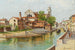 San Trovaso, Wenecja - Antonietta Brandeis — widok dzieła