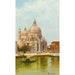 San Marco della Salute w Wenecji - Antonietta Brandeis — widok dzieła
