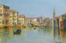 Most Rialto w Wenecji - Antonietta Brandeis — widok dzieła