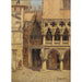 Wenecja, Porta della Carta, Pałac Dożów - Antonietta Brandeis — widok dzieła