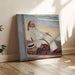 Reprodukcja obrazu Antonio García na plaży - Joaquín Sorolla
