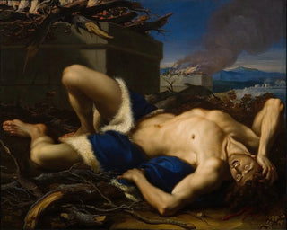 Antonio Balestra - The Death of Abel.webp