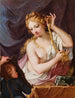 Toaleta Belindy - Antonio Bellucci — widok dzieła