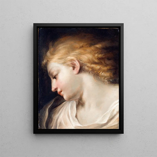 Antonio Cavallucci - Head of an Angel.webp