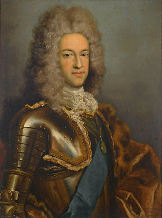 Antonio David - Portrait of Prince James Edward Stuart The Old Pretender.webp