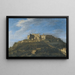 Monastère de San Martino Naples - Antonio Joli — oprawiony obraz na ścianie