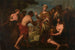 Scena historyczna - Antonio Molinari — widok dzieła