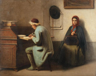 Antonio Rotta - A Letter of Recommendation.webp