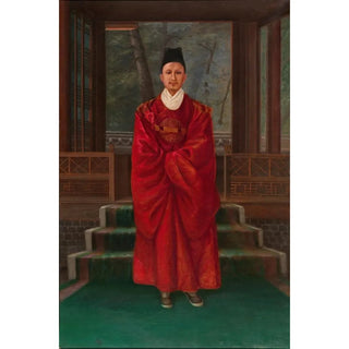 Antonio Zeno Shindler - King of Korea.webp