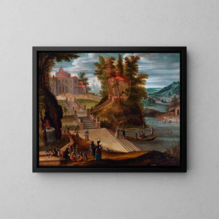 Antonio de Espinosa - The Twelve Months of the Year MayJune.webp