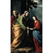 Reprodukcja obrazu La Visitation - Antonio de Pereda