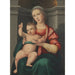 Reprodukcja obrazu Madonna i Dzieci w niszy - Antonio del Ceraiolo