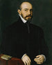 Portret dżentelmena - Antonis Mor — widok dzieła