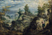 L'Ermite Onofrius dans le désert - Antonín Stevens — widok dzieła