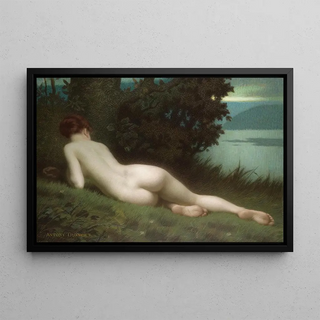 Antony Troncet - Au Bord Du Lac.webp