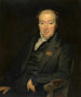 Le peintre Mattheus Ignatius van Bree - Antoon van IJsendijck — widok dzieła